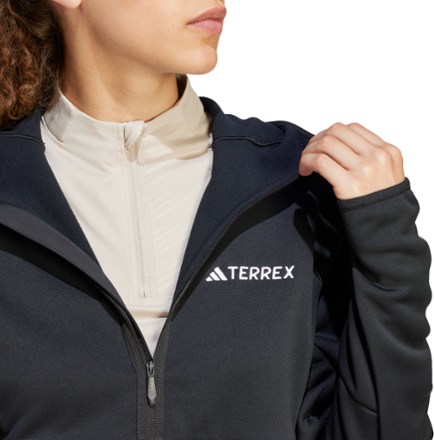 adidas TERREX Xperior Medium Flooce Jacket - Women's 4