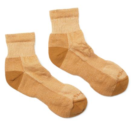 REI Co-op Merino Wool Lightweight Hiking Quarter Socks - Seconds - 2 Pairs 0