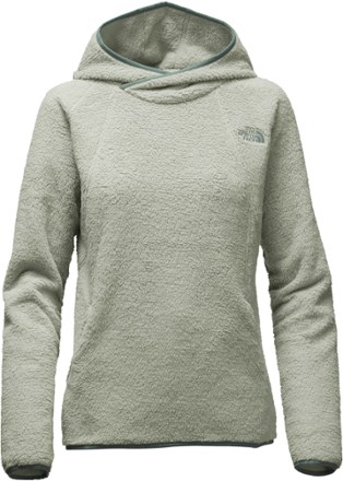 womens north face sherpa