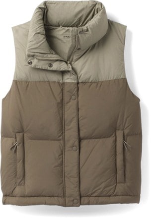 Prana down on sale vest