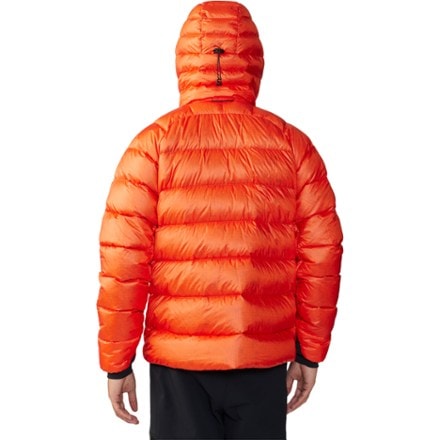 Mountain Hardwear Phantom Alpine Down Hooded Jacket - Men's 1