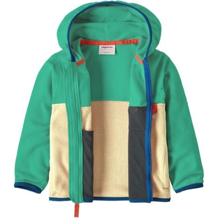 Patagonia Baby Micro D Snap-T Fleece Jacket - Toddlers' 2