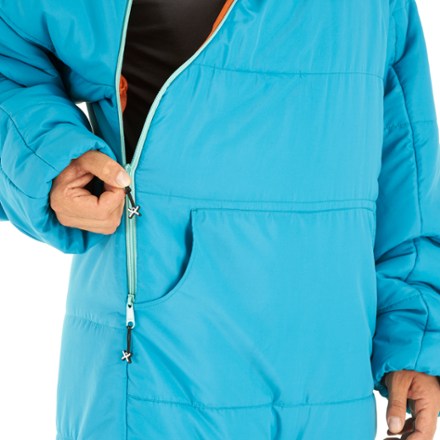 Selk'Bag Lite Recycled Wearable Sleeping Bag 5
