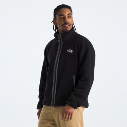 The North Face TNF Fleeski Full-Zip Jacket - Men's | REI Co-op