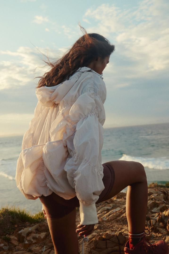 Location Image for Happy Camper Pullover - Women's