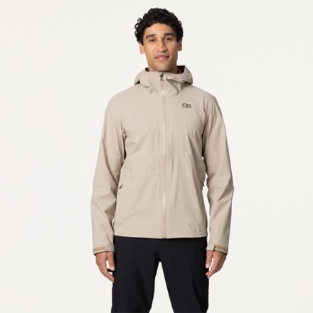 Outdoor Research Stratoburst Stretch Rain Jacket - Men's 2