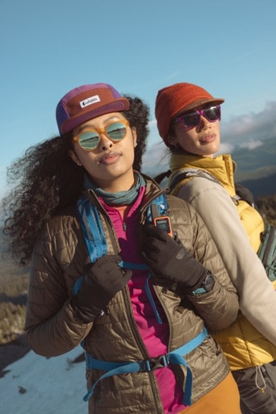 Location Image for Trailmade Fleece Jacket - Women's
