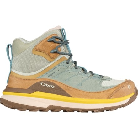 Oboz Hyalite Mid B-DRY Hiking Boots - Women's 0