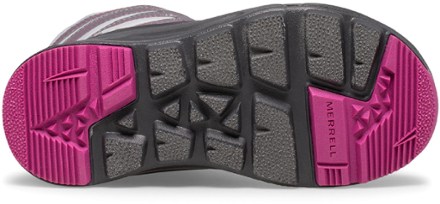 Merrell Snow Quest Lite 3.0 Waterproof Boots - Kids' 4