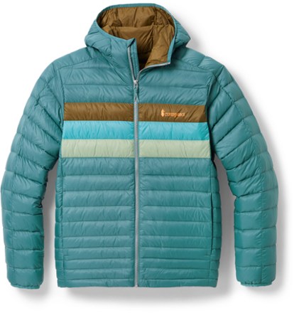 Fuego Hooded Down Jacket - Men's
