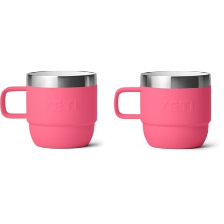YETI Rambler 6 oz. Stackable Mugs - Package of 2 1