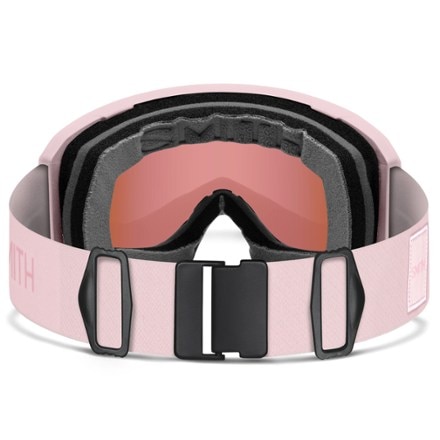 Smith Preview ChromaPop Low-Bridge Fit Snow Goggles 2