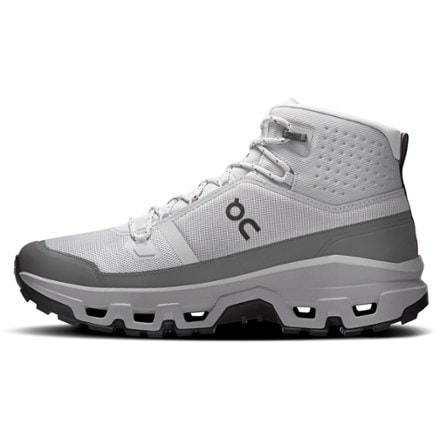 On Cloudrock Mid Waterproof Hiking Boots - Men's 1