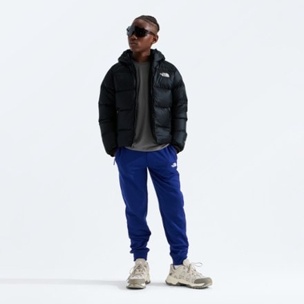 The North Face Hydrenalite Down Hooded Jacket - Boys' 2