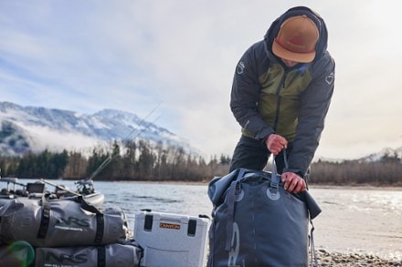 NRS Heavy-Duty Bill's Bag Dry Bag - 110 Liters 3