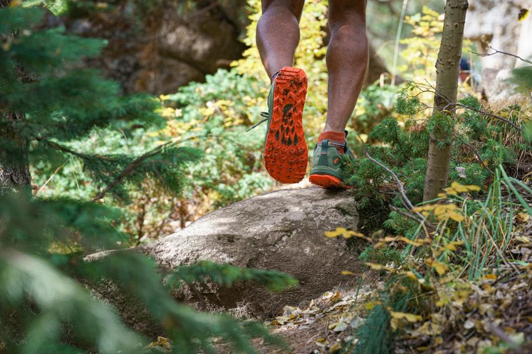 Location Image for Lone Peak 8 Trail-Running Shoes - Men's