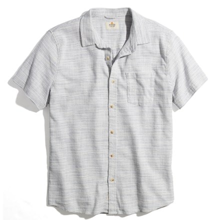 Marine Layer Classic Stretch Selvage Shirt - Men's 0
