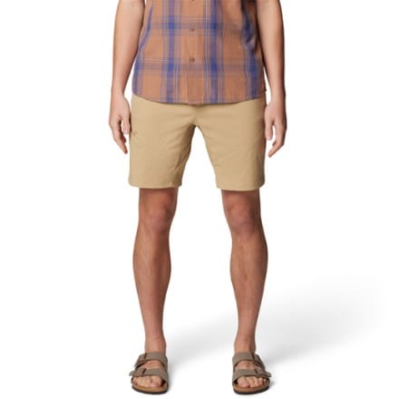 Mountain Hardwear Hardwear AP Active Shorts - Men's 9" Inseam 0