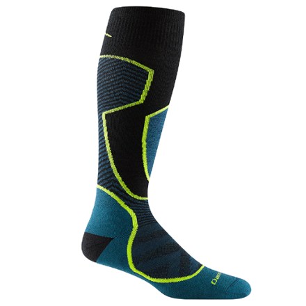 Outer Limits Over-The-Calf Lightweight Ski and Snowboard Socks - Men's