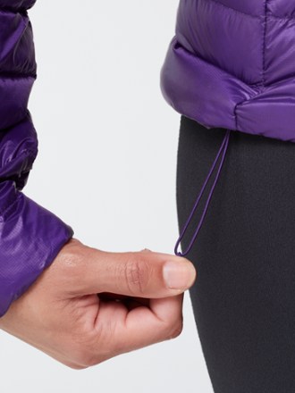 Mountain Hardwear Ghost Whisperer/2 Down Hoodie - Women's 6