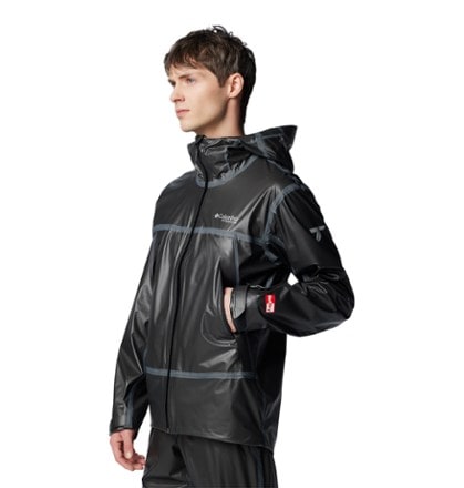 Columbia OutDry Extreme Wyldwood Shell Jacket - Men's 3