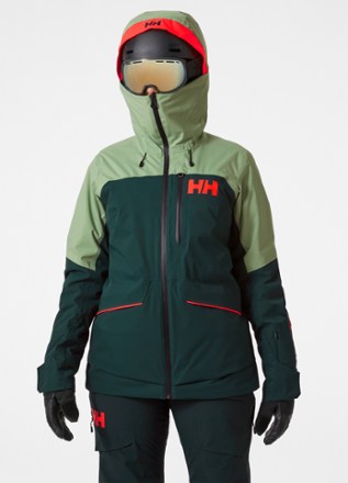 Helly Hansen Powchaser Lifaloft Insulated Jacket - Women's 1