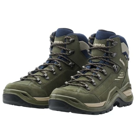 Lowa Renegade Evo GTX Mid Hiking Boots - Men's 0