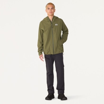 REI Co-op XeroCloud 3L Rain Jacket - Men's 5