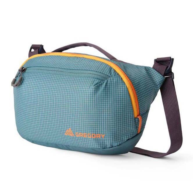 Gregory Nano Shoulder Bag Blue