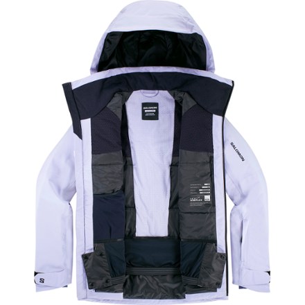 Salomon Brilliant 2.0 Insulated Jacket - Women's 3