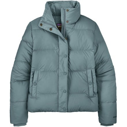 Patagonia Silent Down Jacket - Women's 0