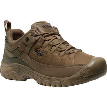 KEEN Targhee EXP Waterproof Hiking Shoes - Men's 0