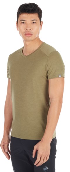 On Body Image of color Olive