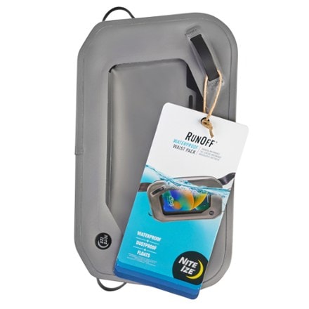 Nite Ize RunOff Waterproof Waist Pack 2