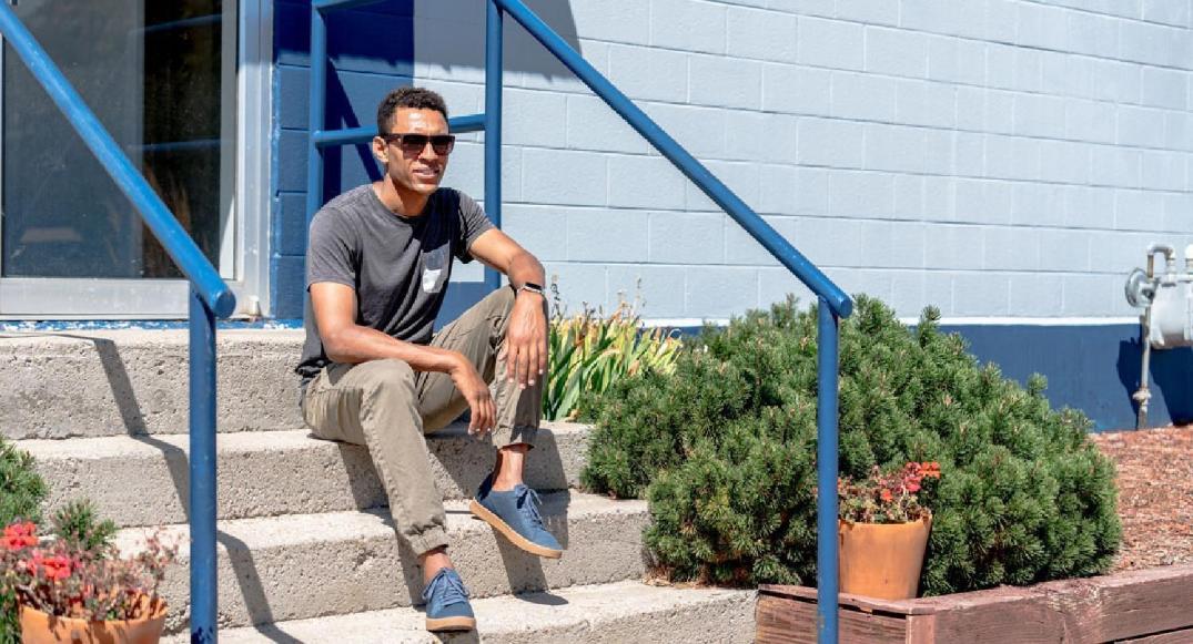 Location Image for Cannon Knit 2.0 Shoes - Men's