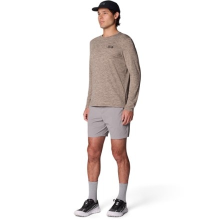 Mountain Hardwear Sunblocker Long-Sleeve Shirt - Men's 2