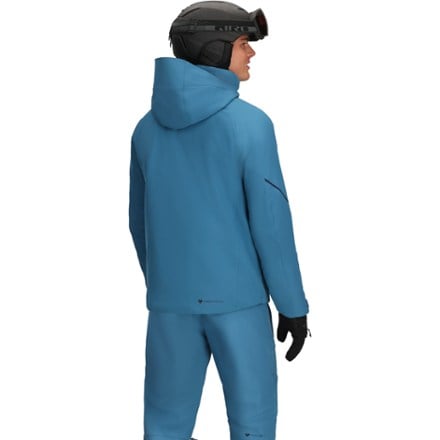 Obermeyer Raze Insulated Jacket - Men's 2