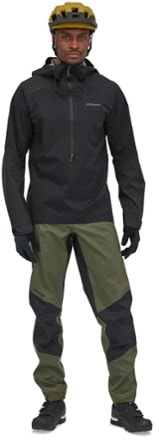 Patagonia Dirt Roamer Storm Bike Jacket - Men's 3