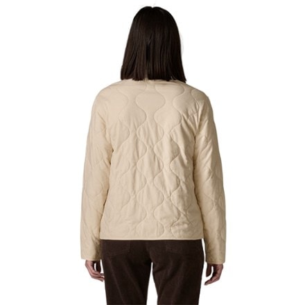 Patagonia Daily Quilted Snap-T Insulated Pullover - Women's 2