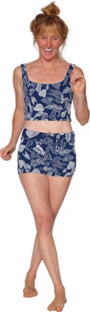 Seea Maisie Swimsuit Tank Top - Women's 4