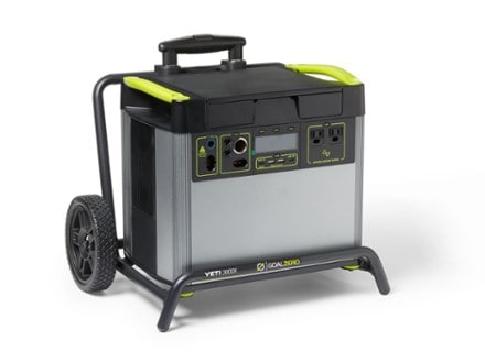 Goal Zero Yeti 3000X Portable Power Station 0