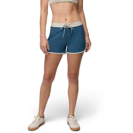prAna La Jolla Board Shorts - Women's 1
