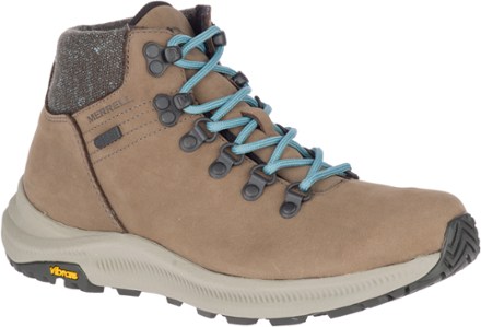 boulder waterproof hiking boot