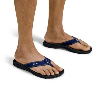 OluKai 'Ohana Flip-Flops - Men's 4