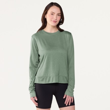Vuori Daydream Crew Top - Women's 2