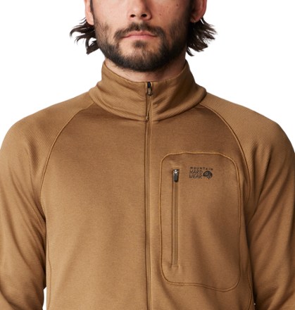 Mountain Hardwear Glacial Trail Full-Zip Jacket - Men's | REI Co-op