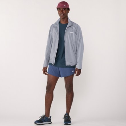 Salomon SHKout Fly Windbreaker - Men's 5