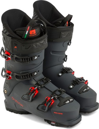 Lange Shadow 120 LV Ski Boots - Men's - 2023/2024 4