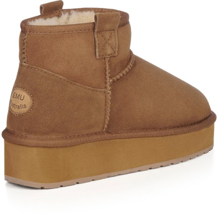 EMU Australia Foy Flatform Micro Boots - Women's 3