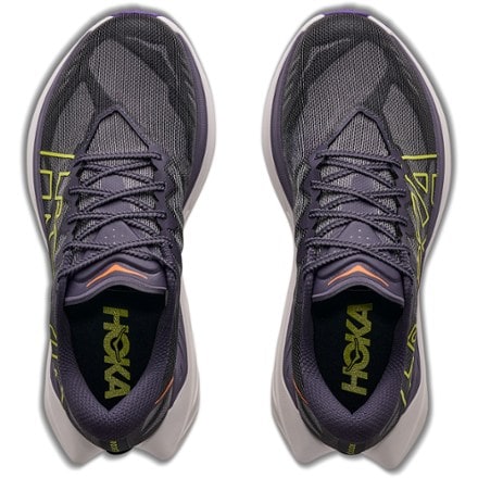 HOKA Rocket X Trail-Running Shoes - Men's 5
